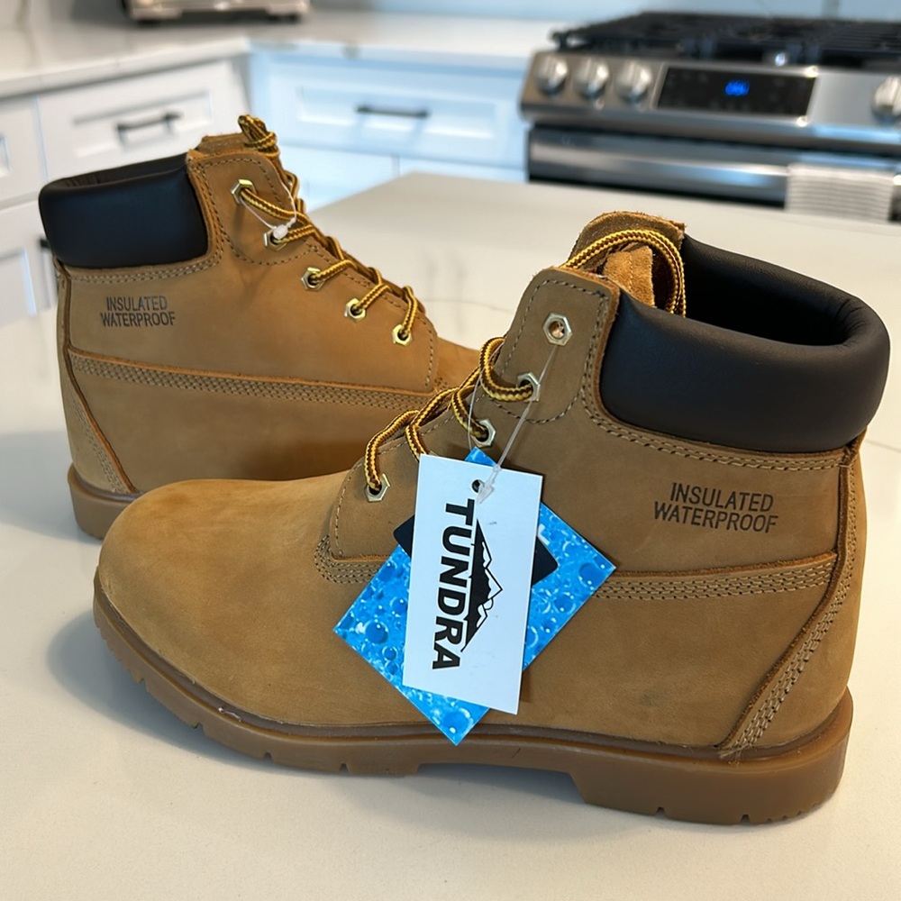 Work Boots